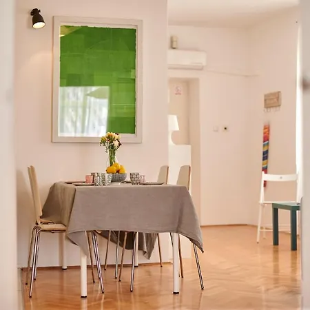 Tin Apartment